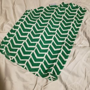 Nursing/Car Seat Cover